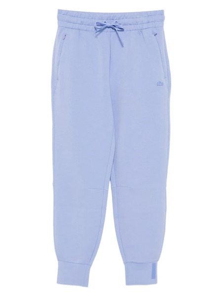  Lacoste Logo-plaque Track Pants - Blue 