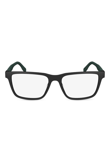  Lacoste Logo-print Glasses - Black 