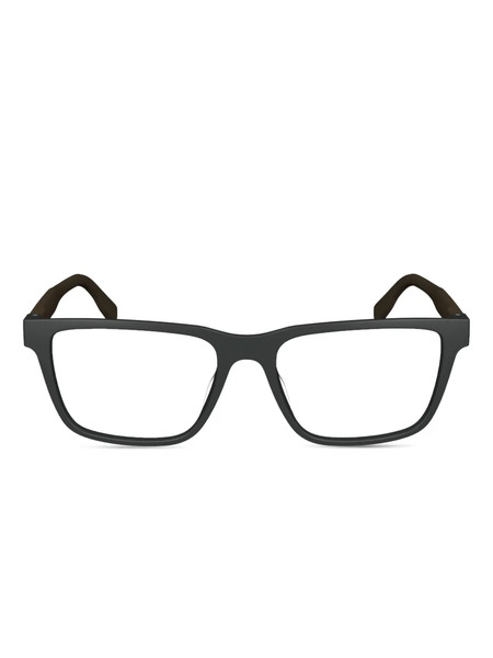  Lacoste Logo-print Glasses - Black 