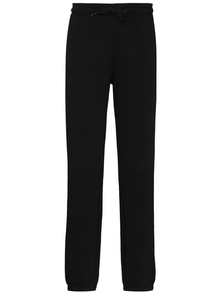  Lacoste Logo Track Trousers - Black 