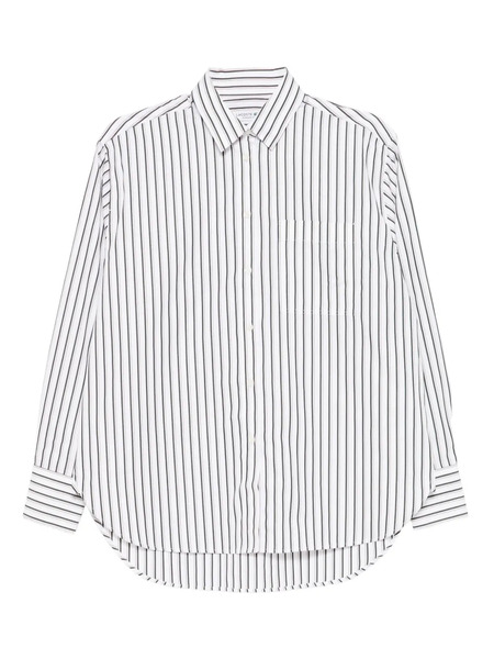  Lacoste Long-sleeved Shirt - White 