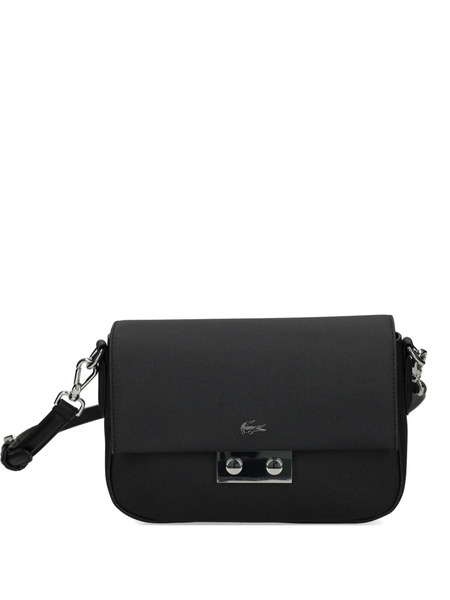 Lacoste Messenger Daily City Mini Bag - Black 