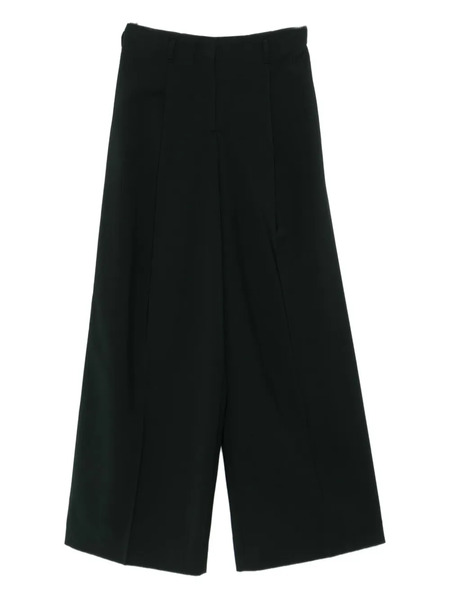  Lacoste Milord Tailored Trousers - Green 