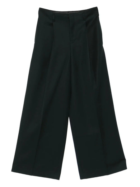  Lacoste Pleated Pants - Green 