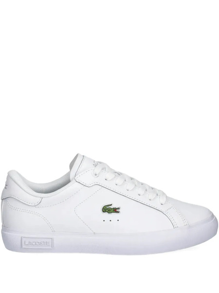  Lacoste Powercourt Sneakers - White 