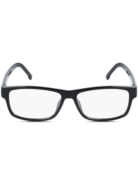  Lacoste Rectangle-frame Glasses - Black 