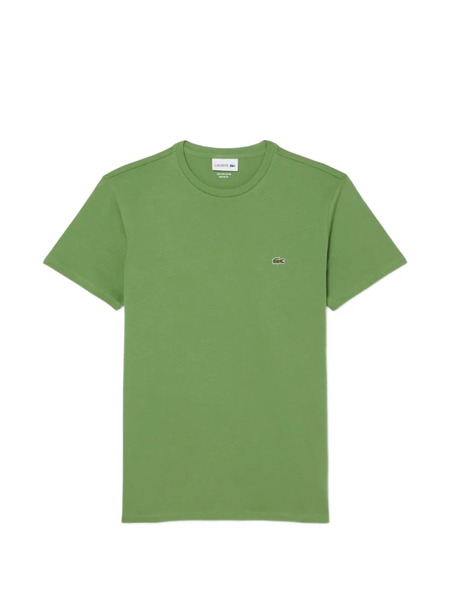  Lacoste Round-neck T-shirt - Green 