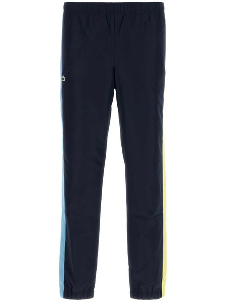  Lacoste Side-stripe Track Pants - Blue 