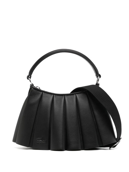  Lacoste Small Lenglen Messenger Bag - Black 