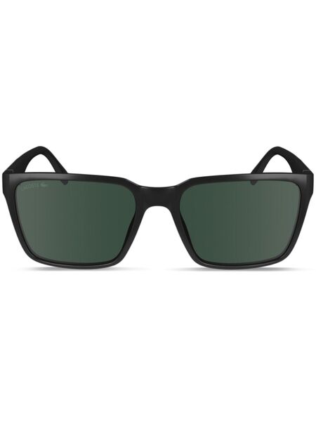  Lacoste Square-frame Sunglasses - Black 