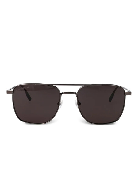  Lacoste Square-frame Sunglasses - Black 