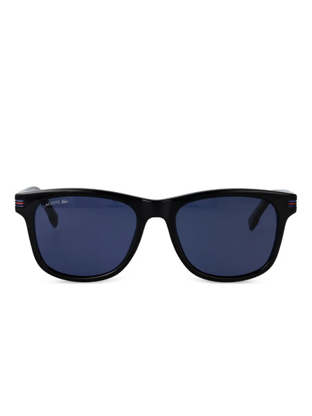  Lacoste Square-frame Sunglasses - Black 