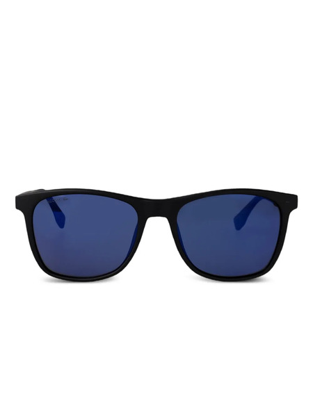  Lacoste Square-frame Sunglasses - Black 