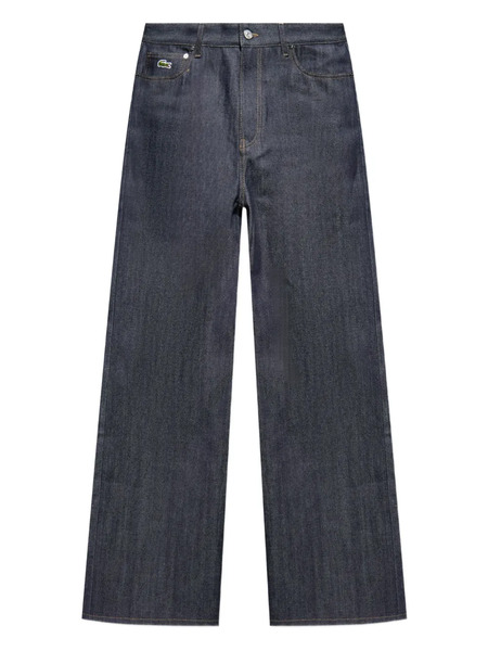  Lacoste Straight-leg Jeans - Blue 