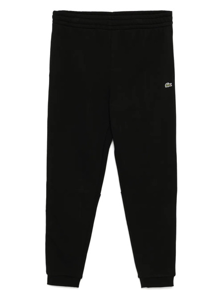  Lacoste Tapered Trousers - Black 