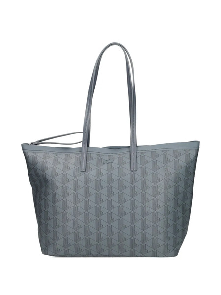  Lacoste Zely Tote Bag - Blue 