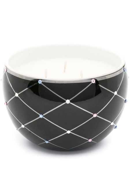  Ladenac Bois De Russie Scented Candle (450gr) - Black 