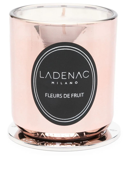  Ladenac Urban Senses Fleurs De Fruit Candle (492g) - Pink 
