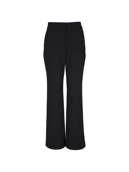  Lafayette 148 Ankle Trousers - Black 