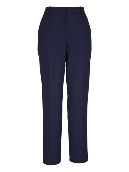  Lafayette 148 Gramercy Trousers - Blue 