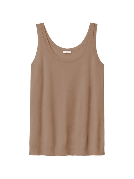  Lafayette 148 Merino-wool Tank Top - Neutrals 