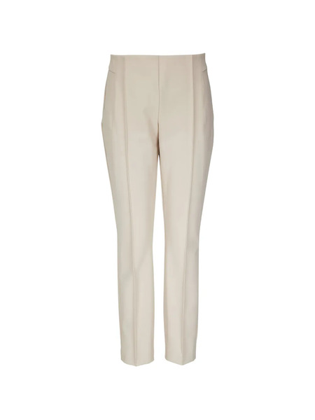  Lafayette 148 Seamed Trousers - Neutrals 