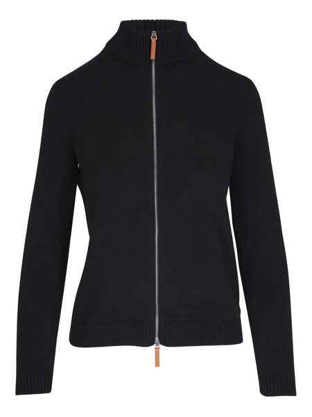  Lafayette 148 Silk-blend Cardigan - Black 