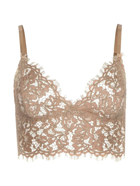  L'agence Aislin Bralette Top - Neutrals 