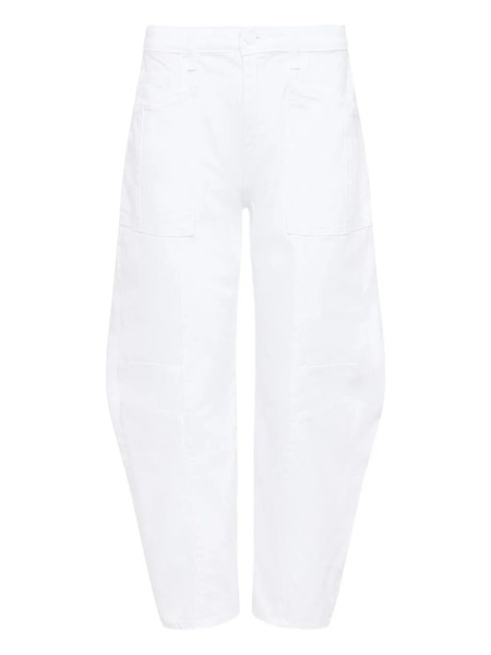  L'agence Cody Rodeo Jeans - White 