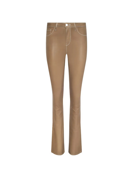  L'agence High-rise Bootcut Jeans - Brown 
