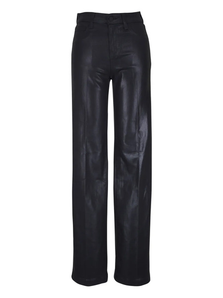  L'agence High-waist Trousers - Black 