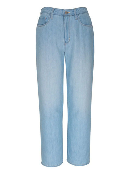  L'agence June Stovepipe Jeans - Blue 