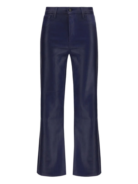  L'agence Kendra Coated Jeans - Blue 