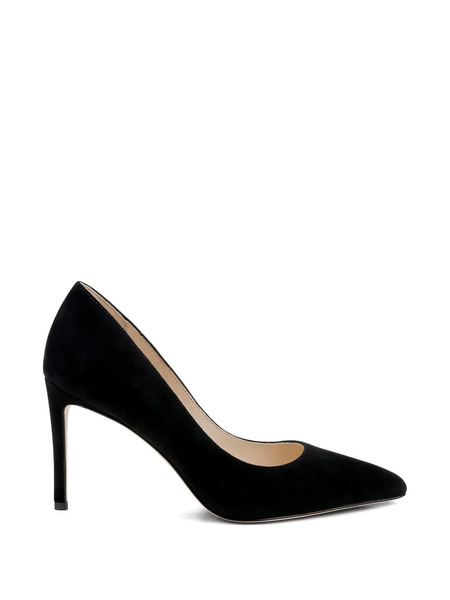  L'agence Maelle Pointed-toe Pumps - Black 