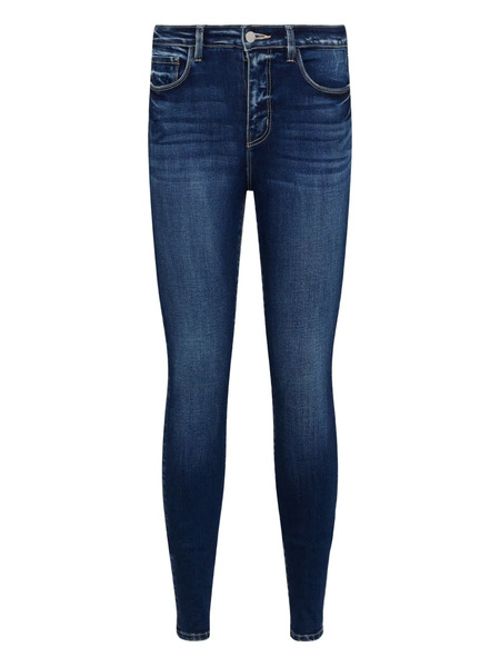  L'agence Marguerite High-rise Jeans - Blue 