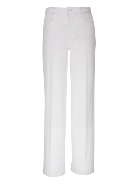  L'agence Scottie Jeans - White 