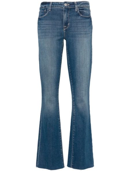  L'agence Sneeki Bootcut Jeans - Blue 