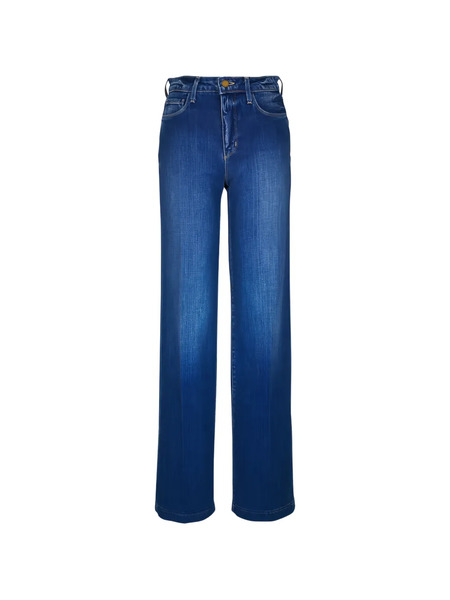  L'agence Straight Jeans - Blue 
