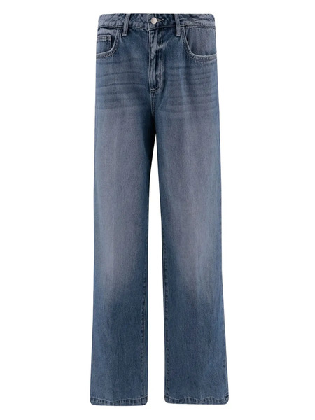  L'agence Straight-leg Jeans - Blue 