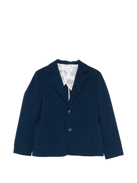  Lalalu Pocket Blazer - Blue 