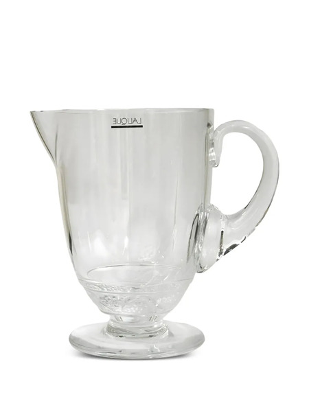  Lalique Brocca Phalsbourg Pitcher - White 