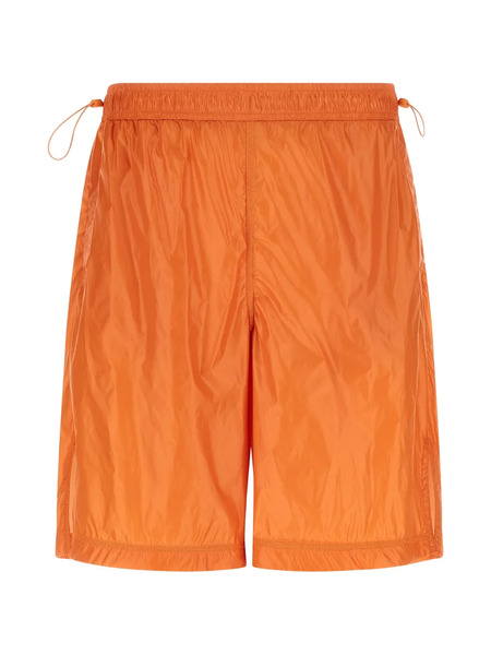  Laminar Drawstring Shorts - Orange 