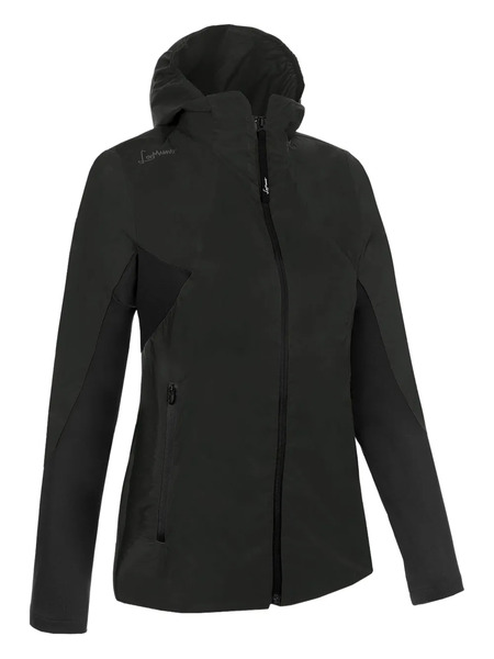  Lamunt Caroline Lightweight Jacket - Black 