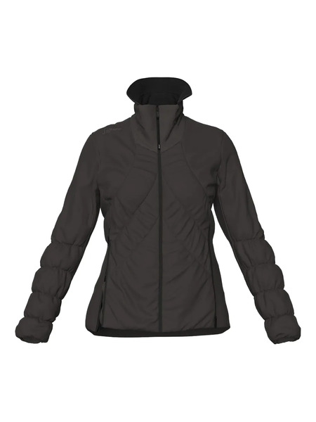  Lamunt Quilted Jacket - Black 