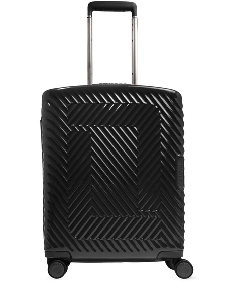  Lancel Atlas De Lancel Cabin Suitcase - Black 