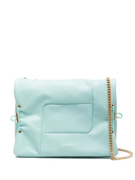  Lancel Billie De Lancel - M Flap Bag - Blue 