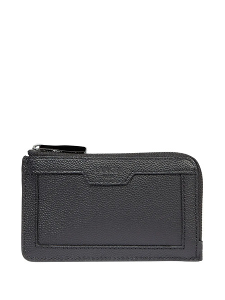  Lancel Charlie Cardholder - Grey 