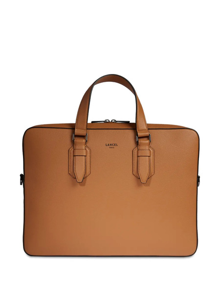  Lancel Charlie De Lancel Briefcase - Brown 