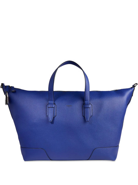  Lancel Charlie De Lancel Duffle Bag - Blue 