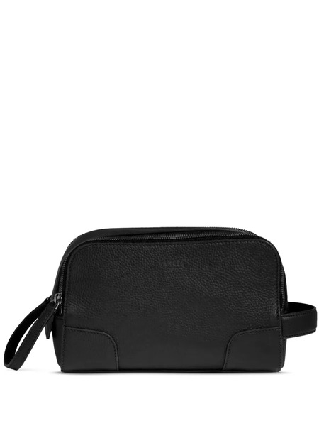  Lancel Charlie De Lancel Wash Bag - Black 